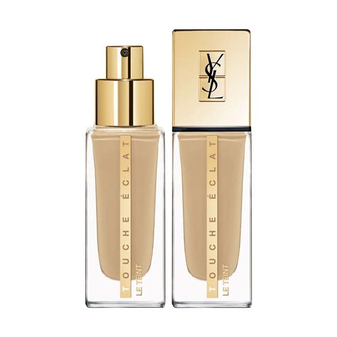 fondotinta ysl touche eclat opinioni|ysl touche foundation reviews.